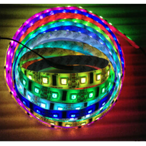 lpd8806 strip led 5050（addressable RGB LPD8806 5M/48 LEDs）